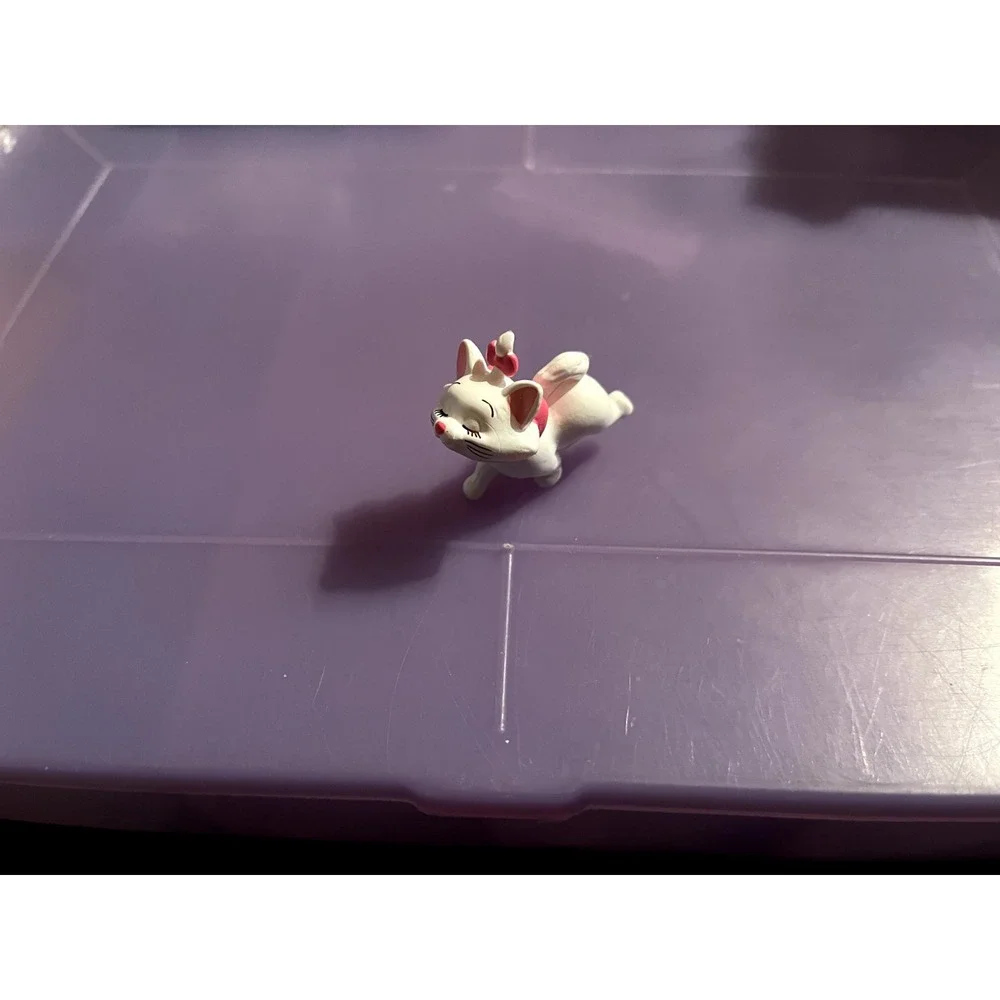 Disney The Aristocats Marie Mini Figure